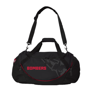 Essendon Bombers AFL Large Shadow Sports Bag Shoulder Strap