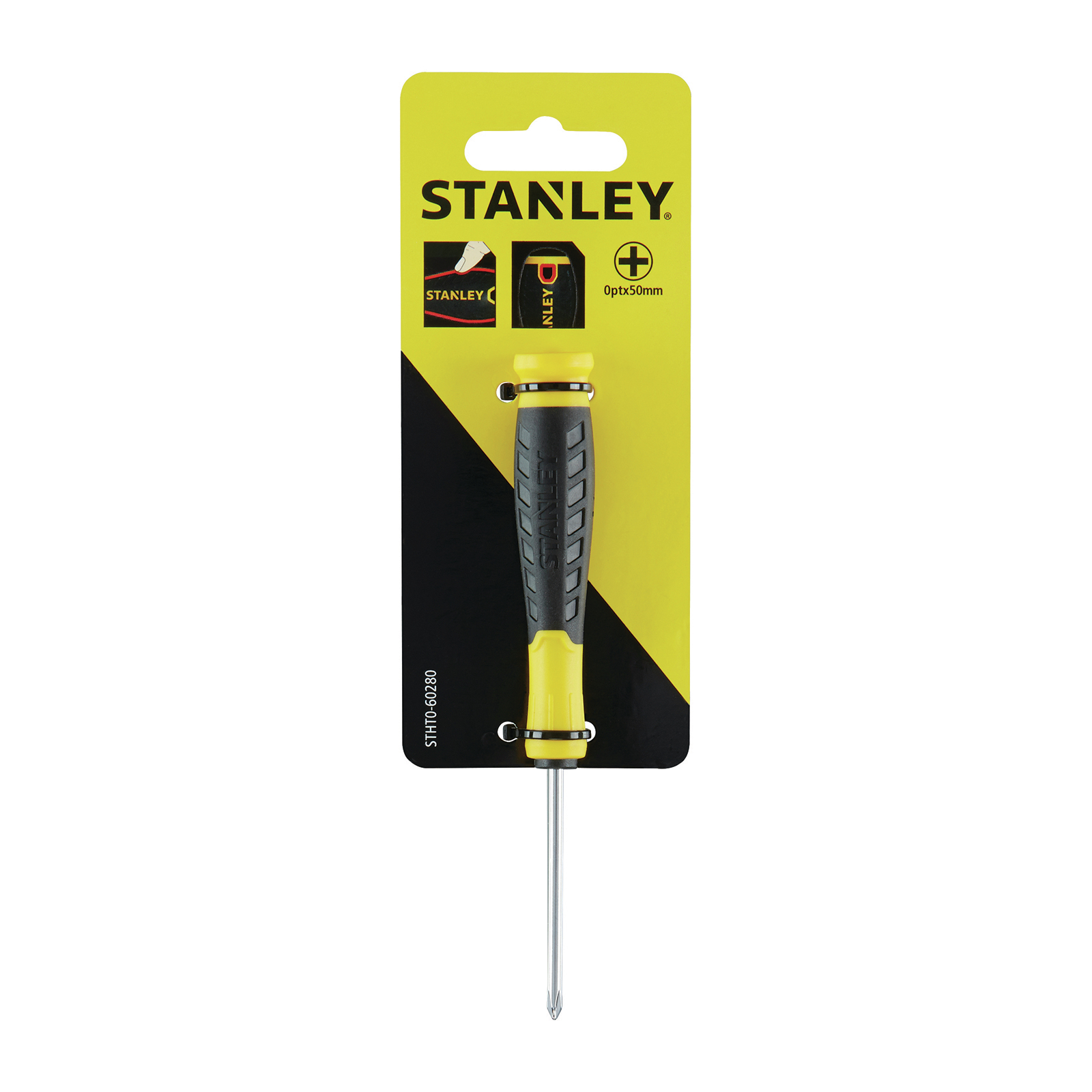 Stanley 0 x 50mm Phillips Head Essentials Screwdriver Bunnings Australia