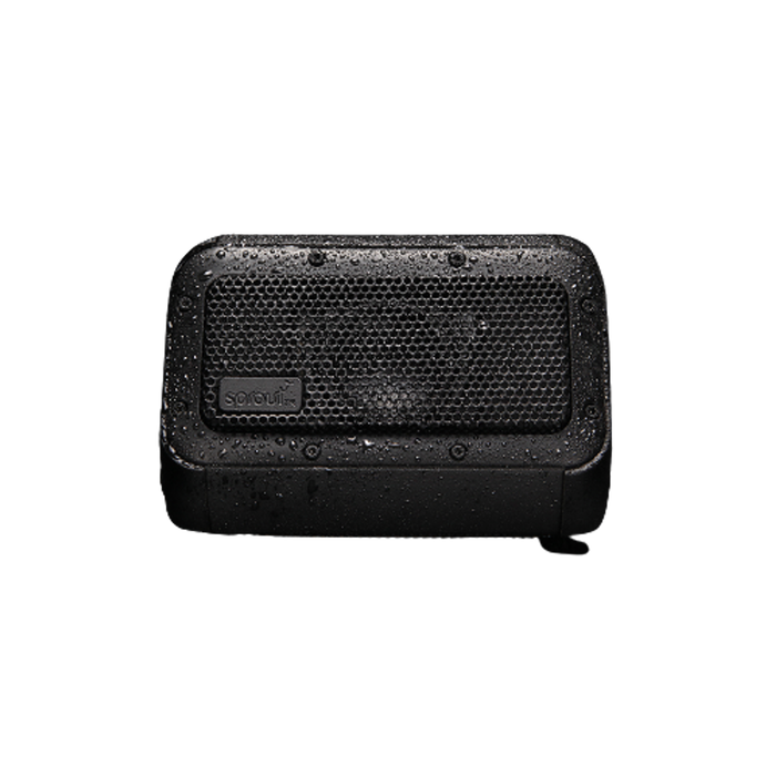 Sprout Nomad Trek+ Bluetooth Speaker - Black