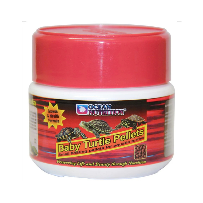 Ocean Nutrition Baby Turtle Pellet 60g