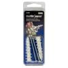 Cobra 4mm Wall Gripper Nylon Anchors - 2 Pack