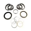 Front Wheel Bearing Kit For Mazda 121 323 Familia Ford Festiva Laser Meteor w/shim