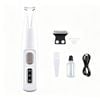 Provecta Pet Paw Trimmer Rechargeable Dog Cat Grooming Clipper Kit