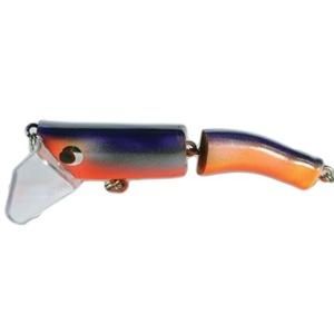 Taylor Made XL Surf Breaker 110mm Hard Body Topwater Fishing Lure Kingfisher