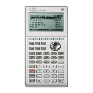 Hp 39gii Graphing Calculator
