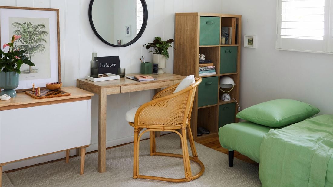 Hosting visitors over summer? Check out these simple ideas to help make them feel at home