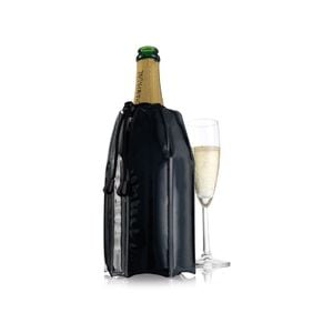 Vacu Vin Active Champagne Cooler Black