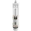 Kinetic 17 - 25mm Single Flush Outlet Valve