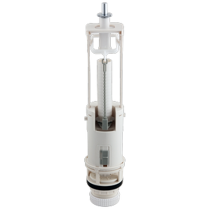 Kinetic 17 - 25mm Single Flush Outlet Valve
