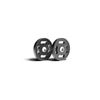 Sumo Strength 4 Grip Rubber Weight Plate - 5kg (pair)
