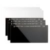 Bossweld 51 x 108mm  Shaded Lens Multipack