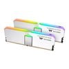 Thermaltake TOUGHRAM XG RGB 32GB (2x16GB) DDR5-7200 Memory - White [RG34D516GX2-7200C36B]