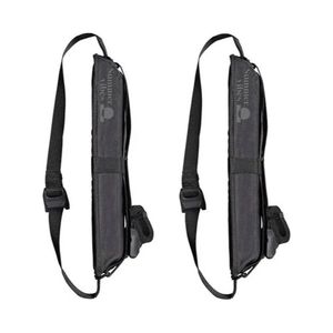 Summer vibes Soft Surfboard Roof Racks - Single Side Surf transport rax
