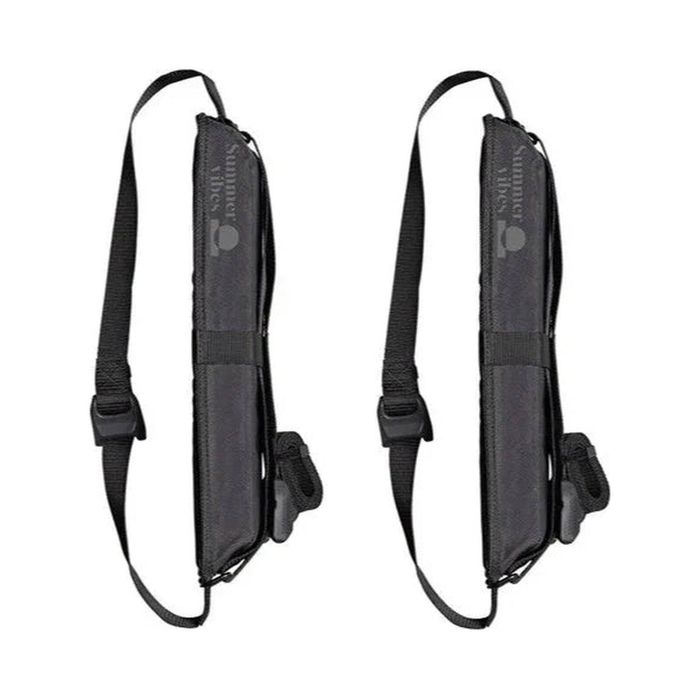 Summer vibes Soft Surfboard Roof Racks - Single Side Surf transport rax