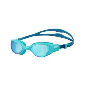 Arena The One Mirror Goggles Swimming Eye Protection/Accessory Blue/Blue Cosmo