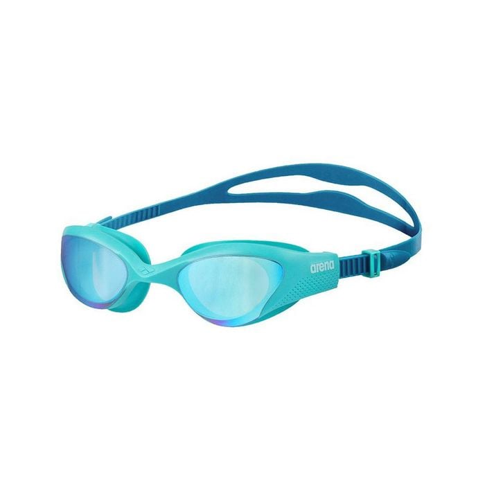 Arena The One Mirror Goggles Swimming Eye Protection/Accessory Blue/Blue Cosmo