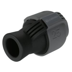 GARDENA 25mm x ¾” Female Thread Pipeline Connector