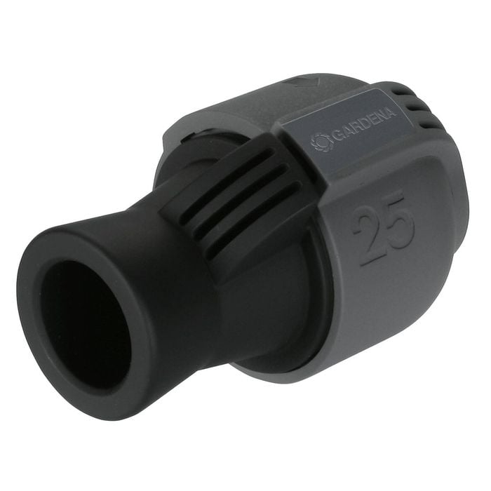 GARDENA 25mm x ¾” Female Thread Pipeline Connector
