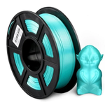 SILK 3D Printing Filament 1KG - Green