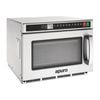 Apuro Commercial Microwave Oven Heavy Duty Programmable 1800w 17l Fb865-a