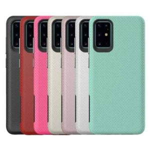 Soka Triangle Case (suits Samsung Galaxy A72) - Mint