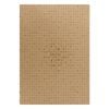 56pc Filofax Kraft A5 Notebook Journal Folio Refill Writing Stationery Brown