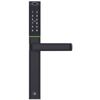 Austyle 280 x 33mm Matt Black Digital Lever Entrance Lock Set