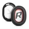 Black Ear Pads Cushions Memory Foam with Leather for Plantronics Voyager 8200 UC/Backbeat Pro 2