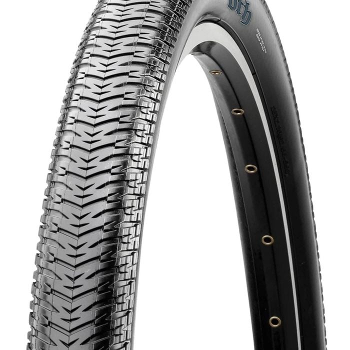 Maxxis Dth 20 X 2.20 Exo Fold 120tpi Bmx Tyre