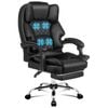ALFORDSON Office Desk Chair Massage Black