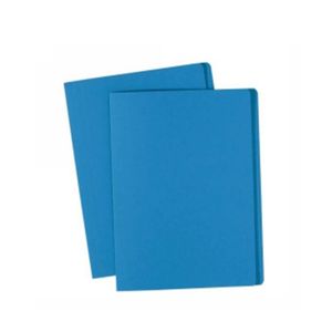 Avery Manilla Folder A4 100pk (Blue)