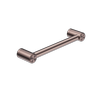 Nero 300mm Brushed Bronze Mecca Care 25mm Grab Rail