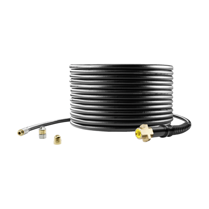 Karcher 15m Pipe Cleaning Kit