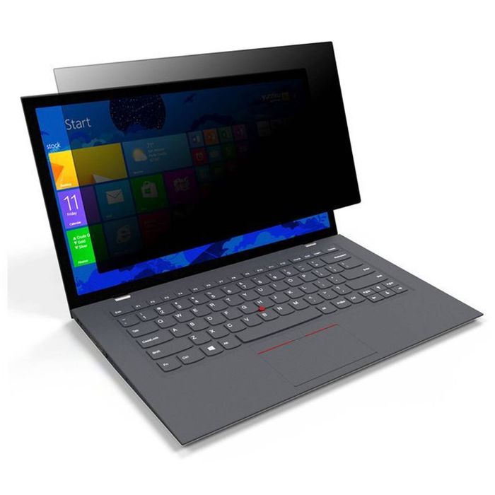 Targus 15.6" 4Vu Privacy Screen Filter for Laptops - 16:9 Aspect Ratio