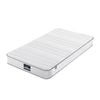 Giselle Single Tight top Egg-Crate Foam Knitted Fabric 20cm Mattress Pocket spring