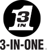 3-in-One Professional
