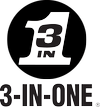 3-in-One Professional