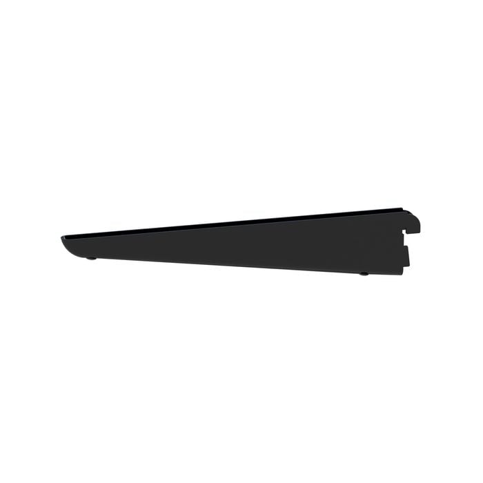 Flexi Storage Home Solutions 270mm Black Double Slot Bracket