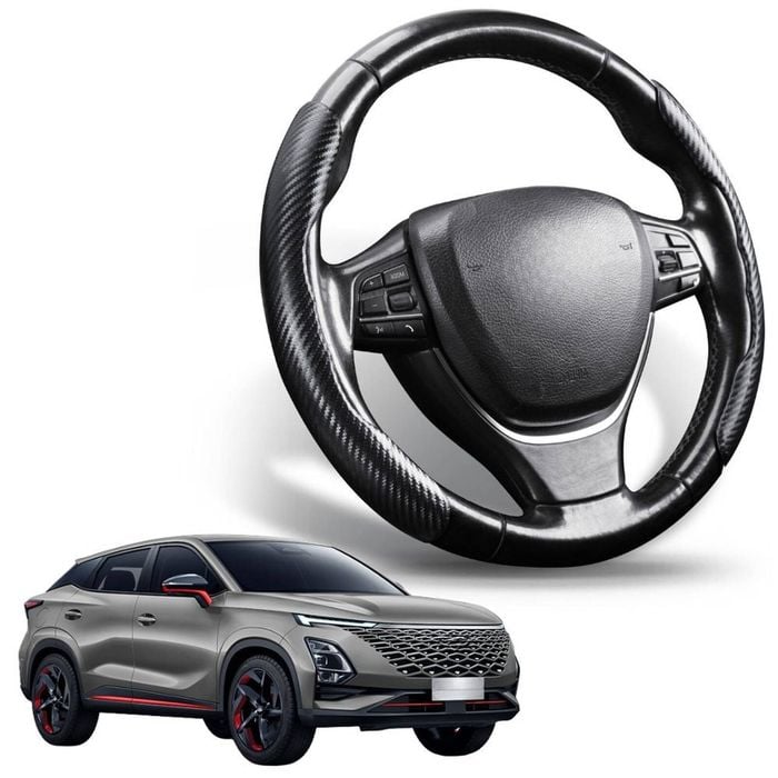 Segmented Steering Wheel Cover for Chery OMODA 5 GT 2024 - Current (GT FX)