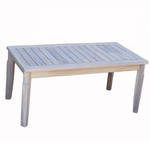 QFurniture Paradise Coffee Table Grey