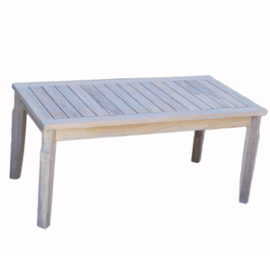 QFurniture Paradise Coffee Table Grey