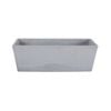 Respect 45cm Grey Green Earth Trough Planter