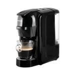 Pronti HomeMaid 3-in-1 Coffee Machine Multi-Capsule Pods and Ground Coffee Nespresso & Caffital