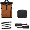 Wandrd PRVKE 31 Sedona Orange Photo Bundle - V3