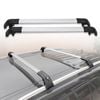 AUSGO Car Roof Rack For Hyundai Tucson 2021-Onwards Cross Bars 80kgs