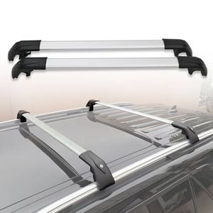 AUSGO Car Roof Rack For Hyundai Tucson 2021-Onwards Cross Bars 80kgs
