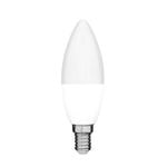 Arlec 5.5W 470lm Grid Connect Smart Candle CCT LED E14 Globe