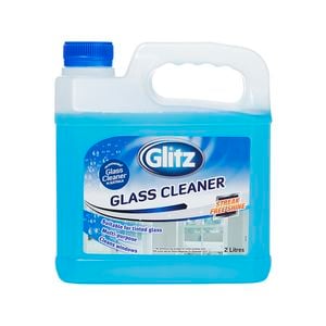 Glitz 2L Glass Cleaner