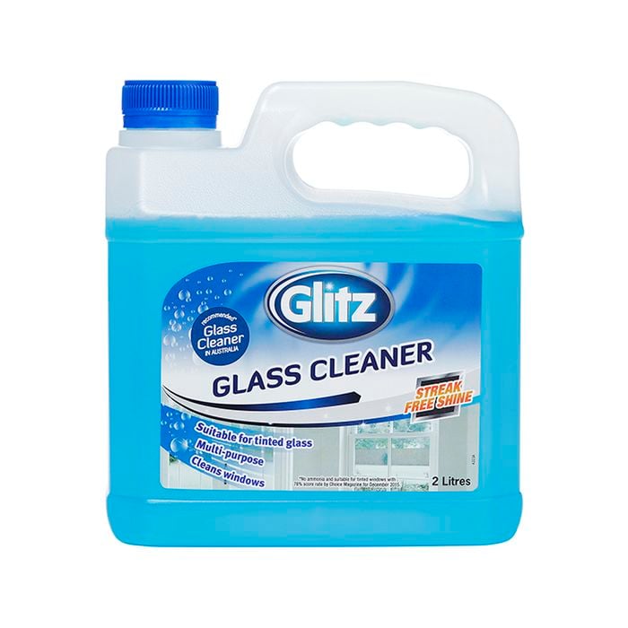 Glitz 2L Glass Cleaner