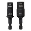 Irwin 2 Piece Double Ended Nut Driver Set
